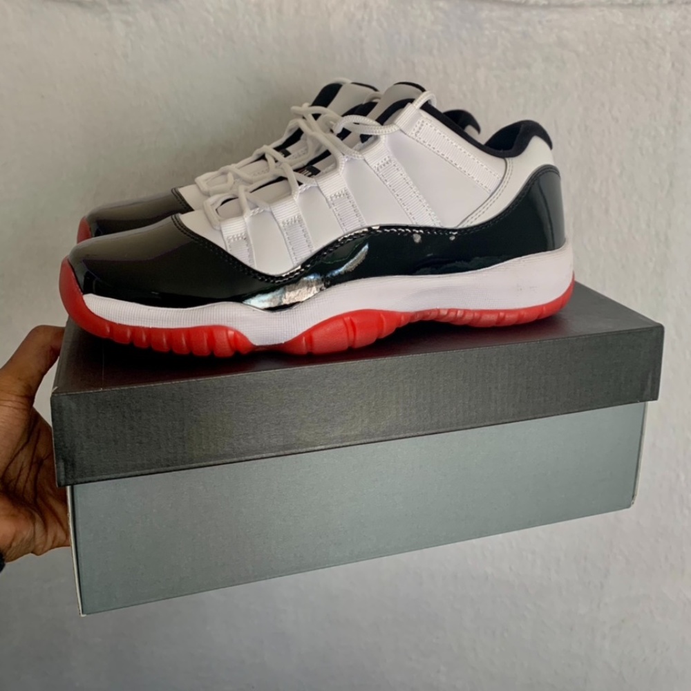 GS Jordan 11 Low Concord Bred